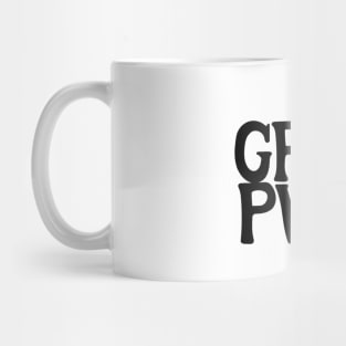 girl power Mug